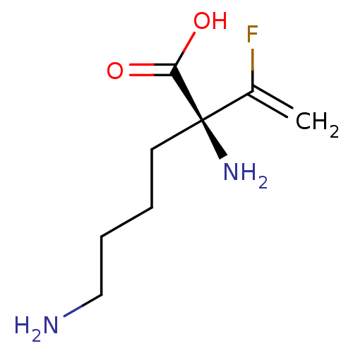 Chemical structure of BindingDB Monomer ID 50540320