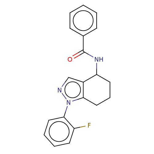 Chemical structure of BindingDB Monomer ID 50540323