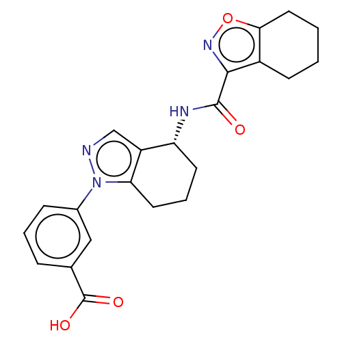 Chemical structure of BindingDB Monomer ID 50540325