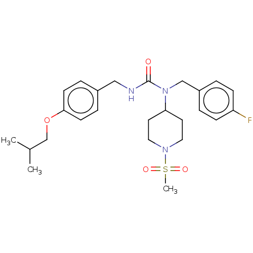 Chemical structure of BindingDB Monomer ID 50540328