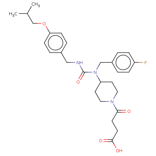Chemical structure of BindingDB Monomer ID 50540330