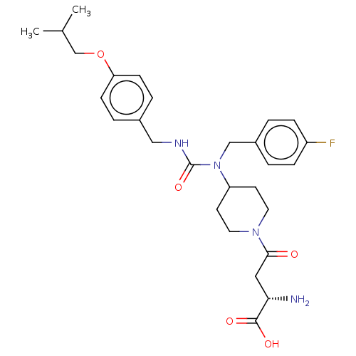 Chemical structure of BindingDB Monomer ID 50540332