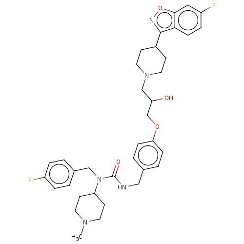 Chemical structure of BindingDB Monomer ID 50540335