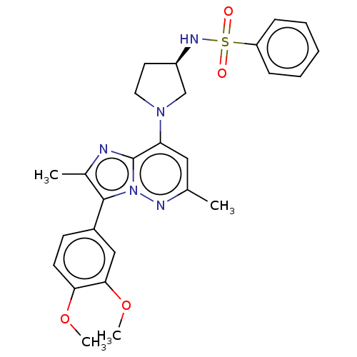 Chemical structure of BindingDB Monomer ID 50540377
