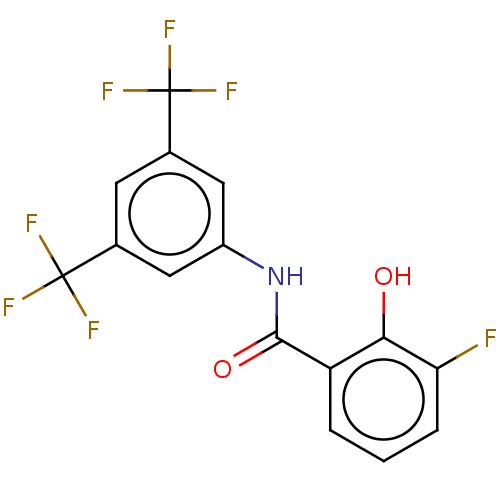Chemical structure of BindingDB Monomer ID 50540422