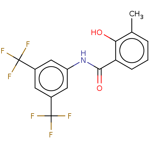 Chemical structure of BindingDB Monomer ID 50540423