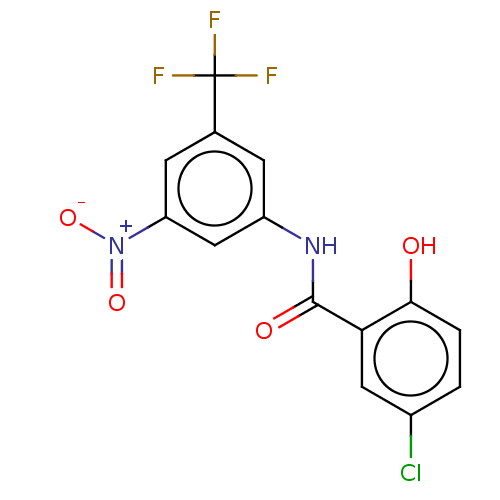 Chemical structure of BindingDB Monomer ID 50540434