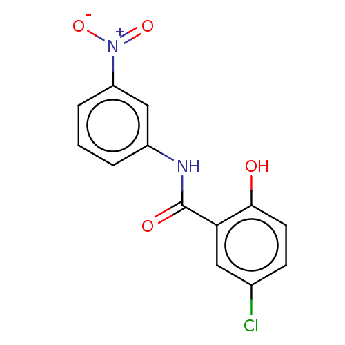 Chemical structure of BindingDB Monomer ID 50540439