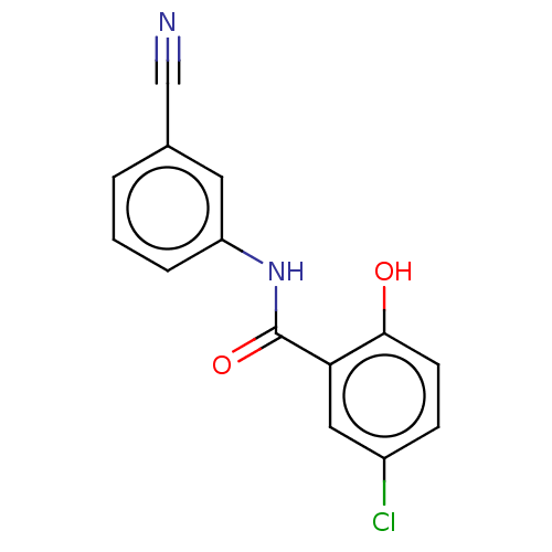 Chemical structure of BindingDB Monomer ID 50540441
