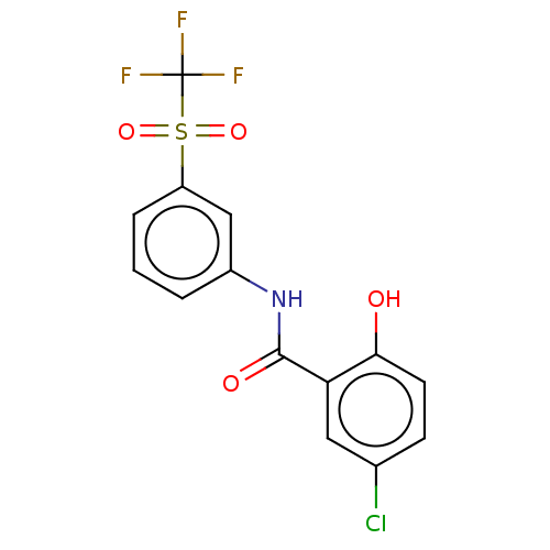 Chemical structure of BindingDB Monomer ID 50540443