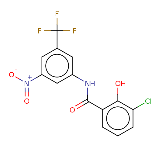Chemical structure of BindingDB Monomer ID 50540449