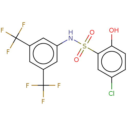 Chemical structure of BindingDB Monomer ID 50540456