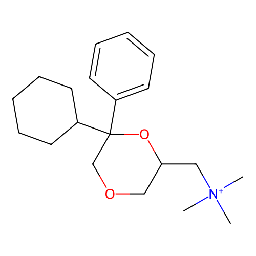 Chemical structure of BindingDB Monomer ID 50540458