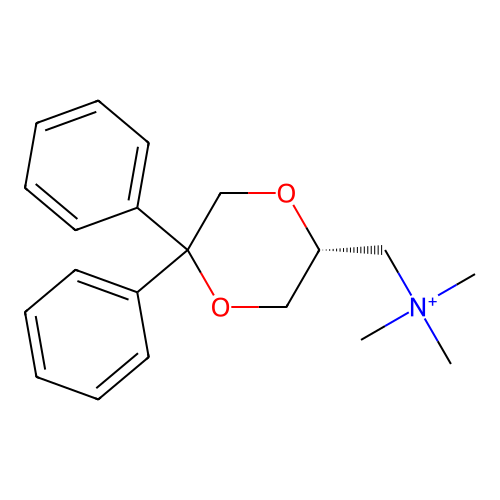 Chemical structure of BindingDB Monomer ID 50540469