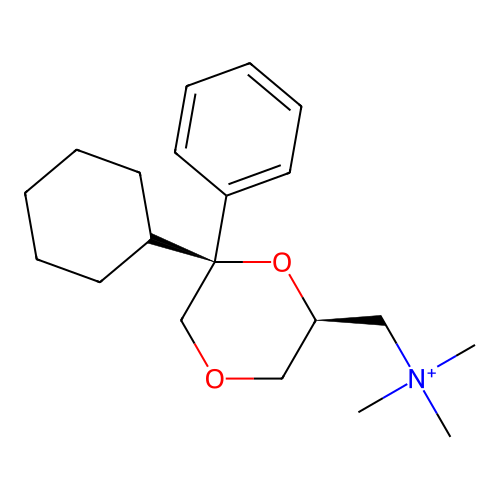 Chemical structure of BindingDB Monomer ID 50540490