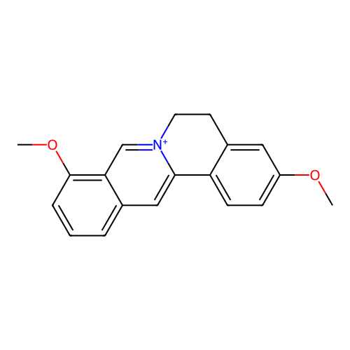 Chemical structure of BindingDB Monomer ID 50540497
