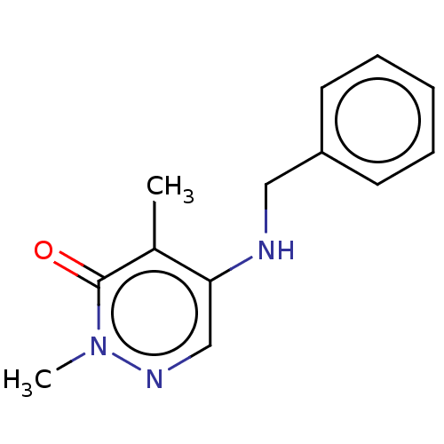 Chemical structure of BindingDB Monomer ID 50540500