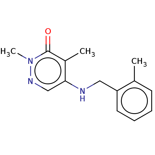 Chemical structure of BindingDB Monomer ID 50540501