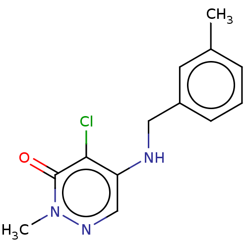 Chemical structure of BindingDB Monomer ID 50540502