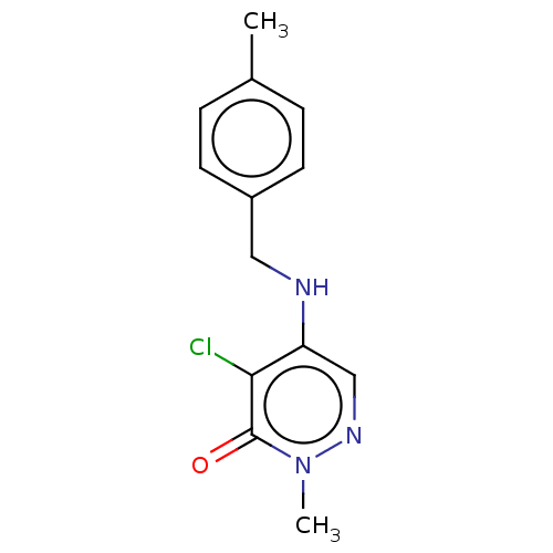 Chemical structure of BindingDB Monomer ID 50540503