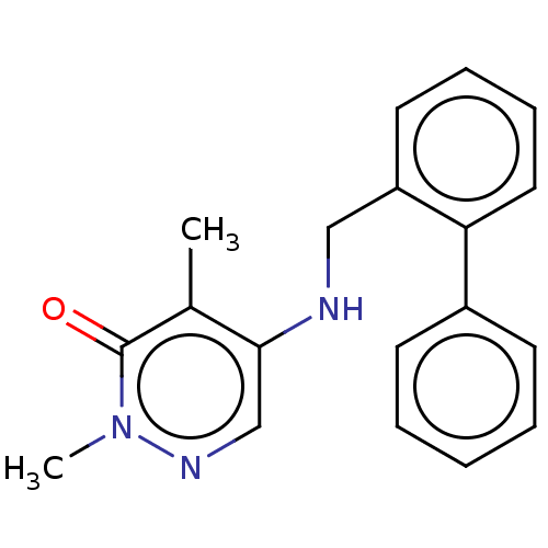 Chemical structure of BindingDB Monomer ID 50540504