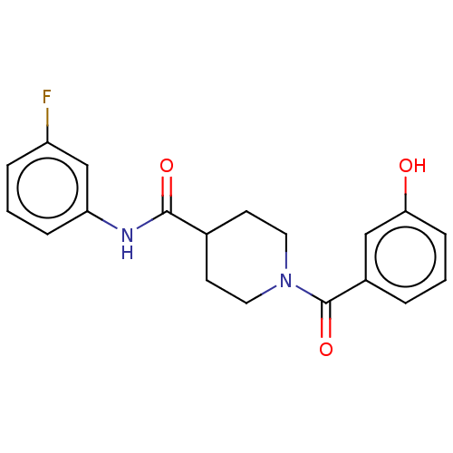 Chemical structure of BindingDB Monomer ID 50540532