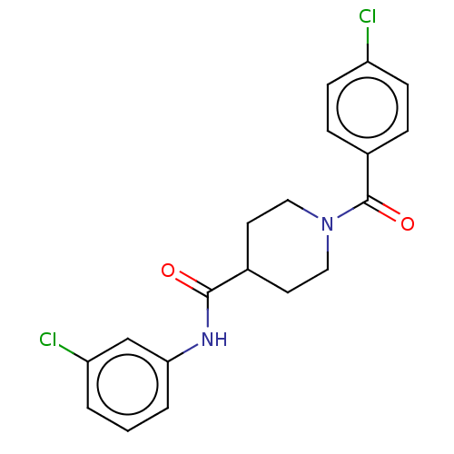 Chemical structure of BindingDB Monomer ID 50540533