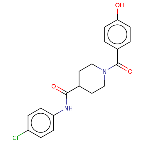 Chemical structure of BindingDB Monomer ID 50540539