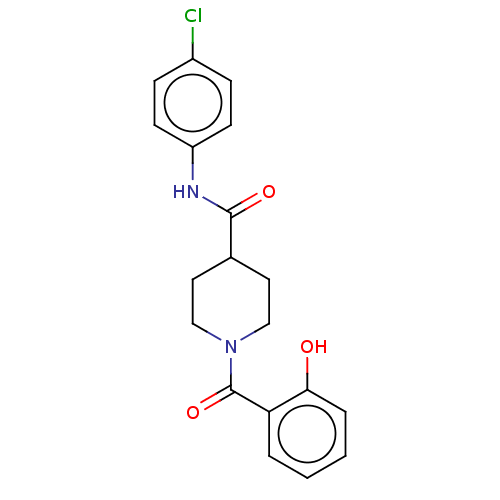 Chemical structure of BindingDB Monomer ID 50540540