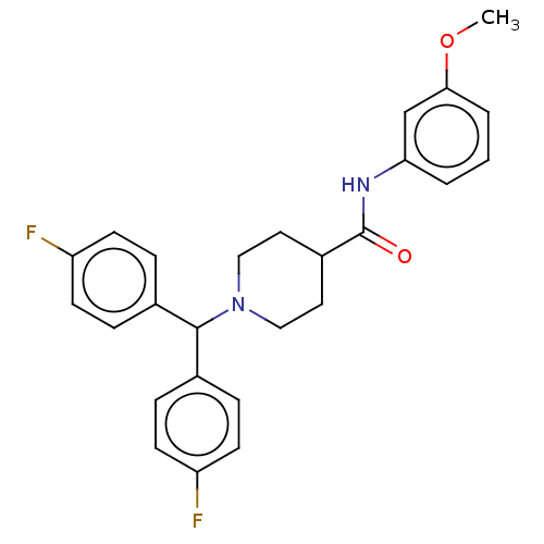 Chemical structure of BindingDB Monomer ID 50540545