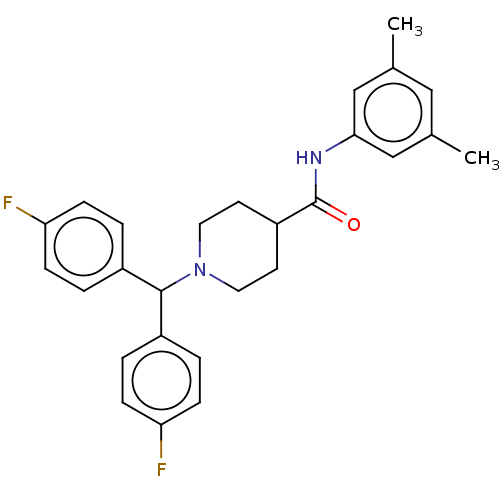 Chemical structure of BindingDB Monomer ID 50540546