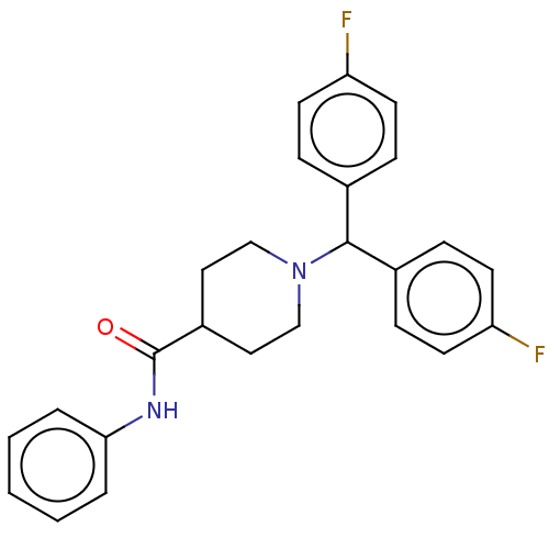 Chemical structure of BindingDB Monomer ID 50540547
