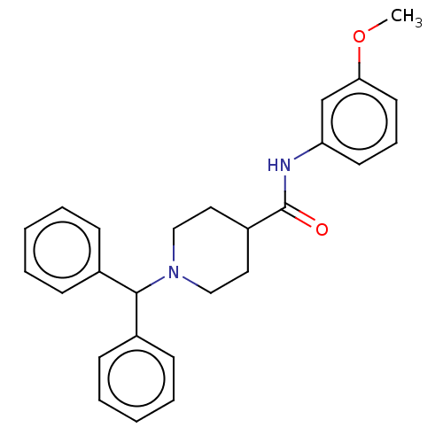 Chemical structure of BindingDB Monomer ID 50540548