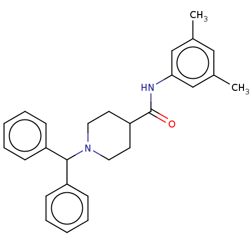 Chemical structure of BindingDB Monomer ID 50540549