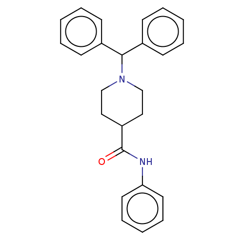 Chemical structure of BindingDB Monomer ID 50540550