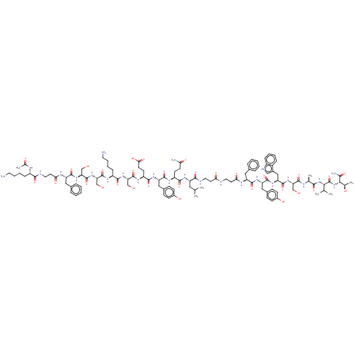 Chemical structure of BindingDB Monomer ID 50540551