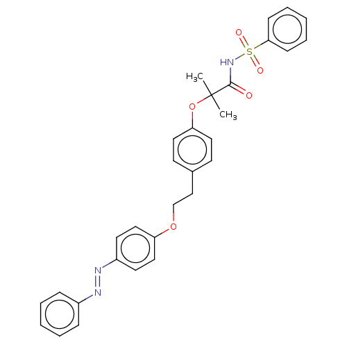 Chemical structure of BindingDB Monomer ID 50540552