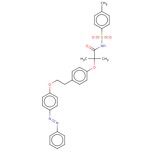 Chemical structure of BindingDB Monomer ID 50540553