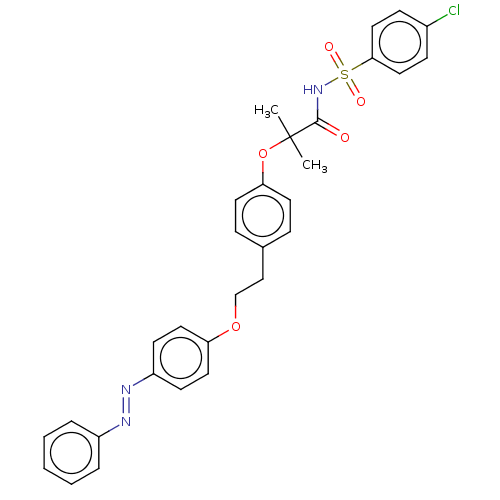 Chemical structure of BindingDB Monomer ID 50540555