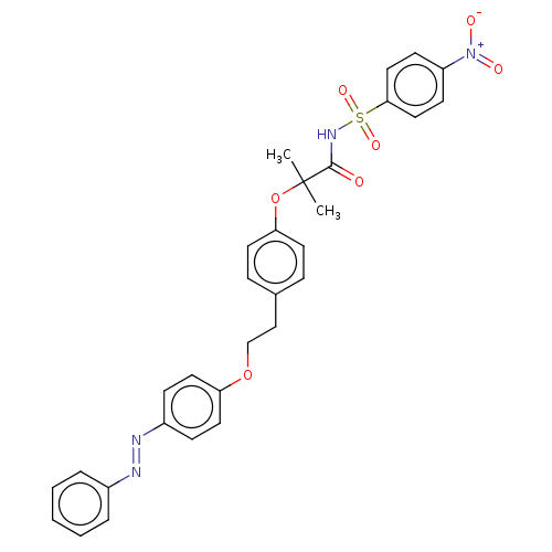 Chemical structure of BindingDB Monomer ID 50540556