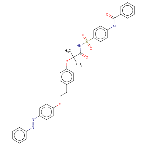 Chemical structure of BindingDB Monomer ID 50540558