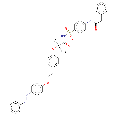 Chemical structure of BindingDB Monomer ID 50540559