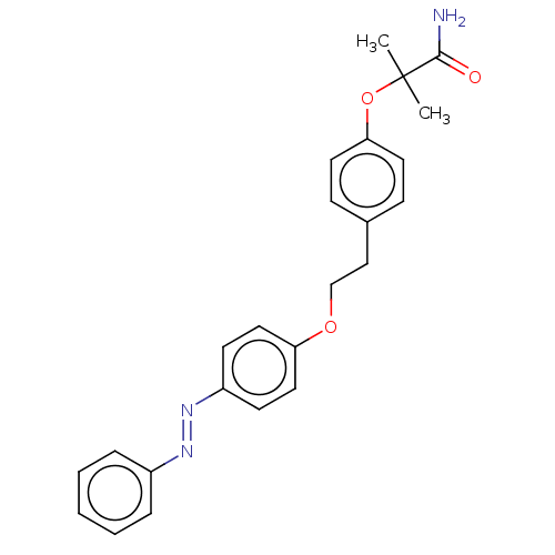 Chemical structure of BindingDB Monomer ID 50540560