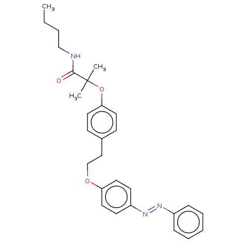 Chemical structure of BindingDB Monomer ID 50540561