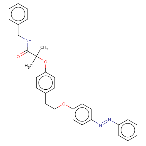 Chemical structure of BindingDB Monomer ID 50540562