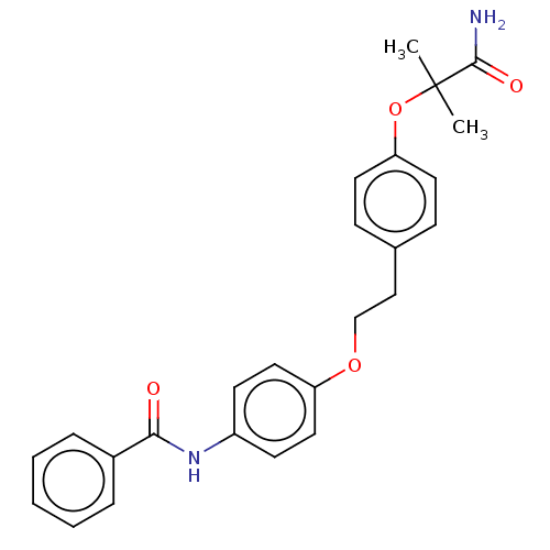 Chemical structure of BindingDB Monomer ID 50540563