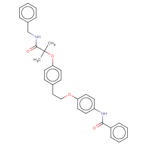 Chemical structure of BindingDB Monomer ID 50540565