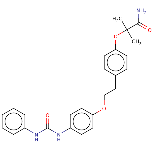 Chemical structure of BindingDB Monomer ID 50540567