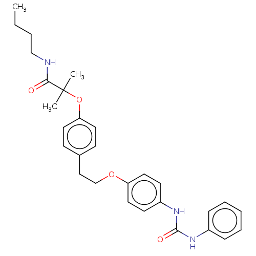 Chemical structure of BindingDB Monomer ID 50540568