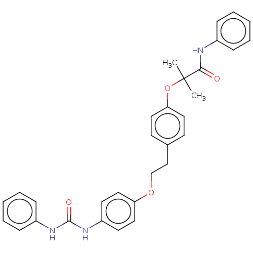 Chemical structure of BindingDB Monomer ID 50540569